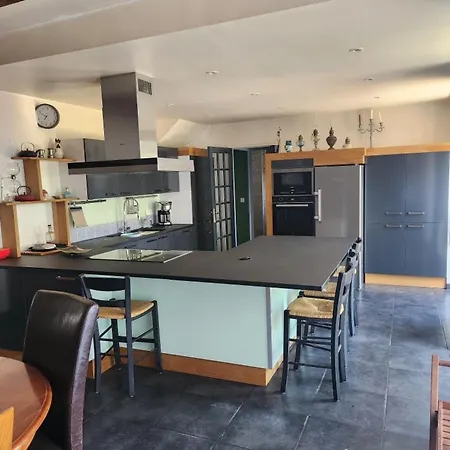 Villa Tiban Plérin Esterno foto