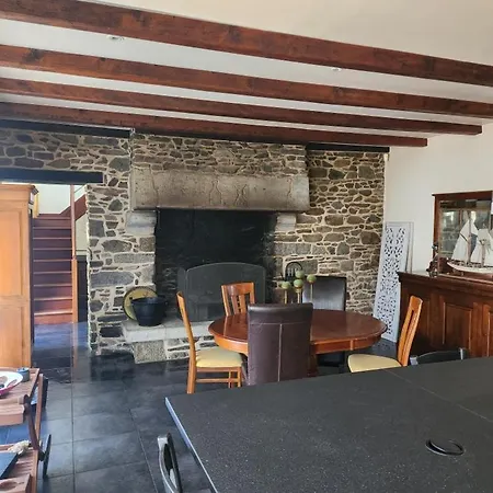 Villa Tiban Plérin Esterno foto
