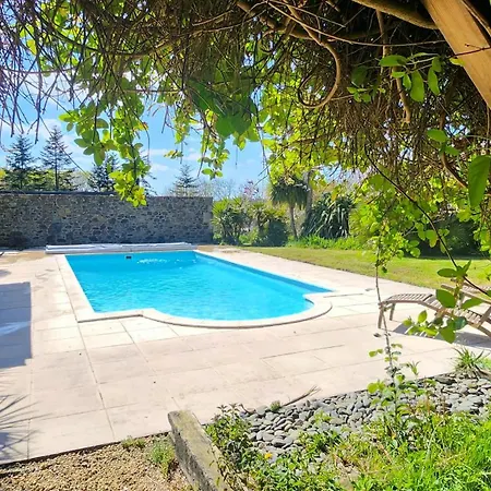 Villa Tiban Plérin Esterno foto
